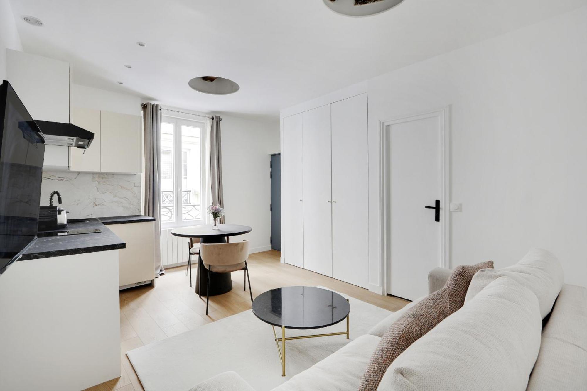 Pick A Flat's In Sentier-montorgueil - Rue Du Nil Appartement