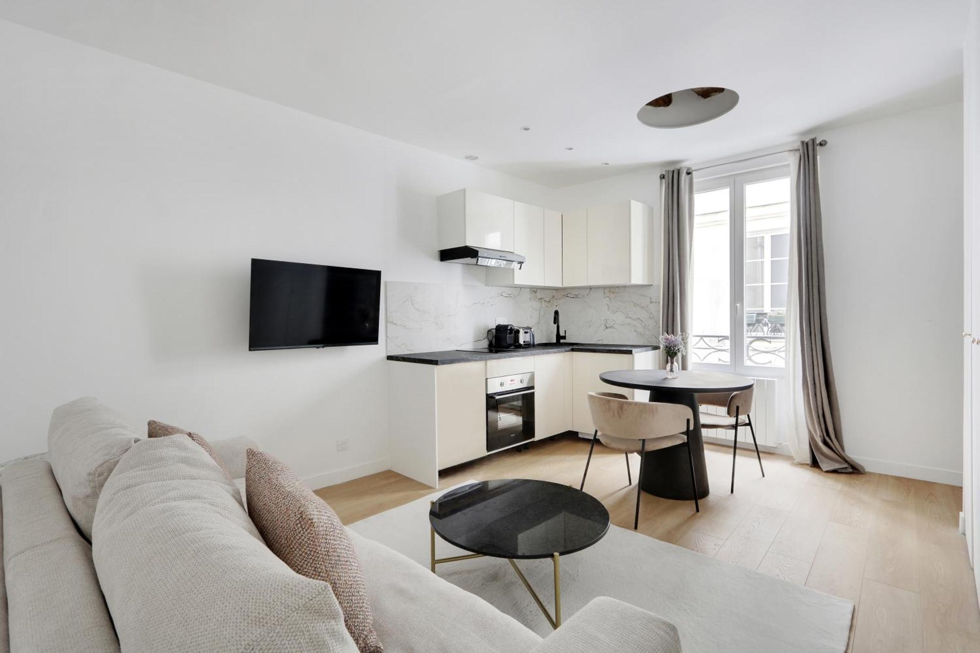 Pick A Flat's In Sentier-montorgueil - Rue Du Nil Appartement