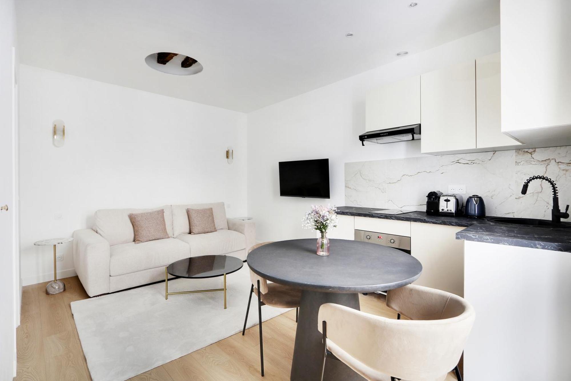 Pick A Flat's In Sentier-montorgueil - Rue Du Nil Appartement *