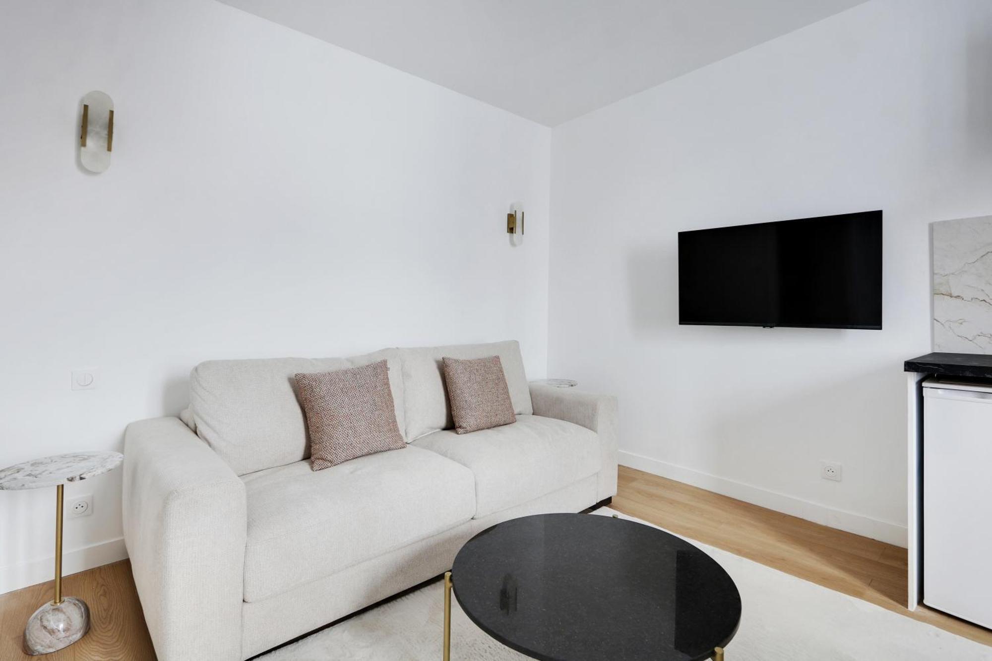 Pick A Flat's In Sentier-montorgueil - Rue Du Nil Parijs