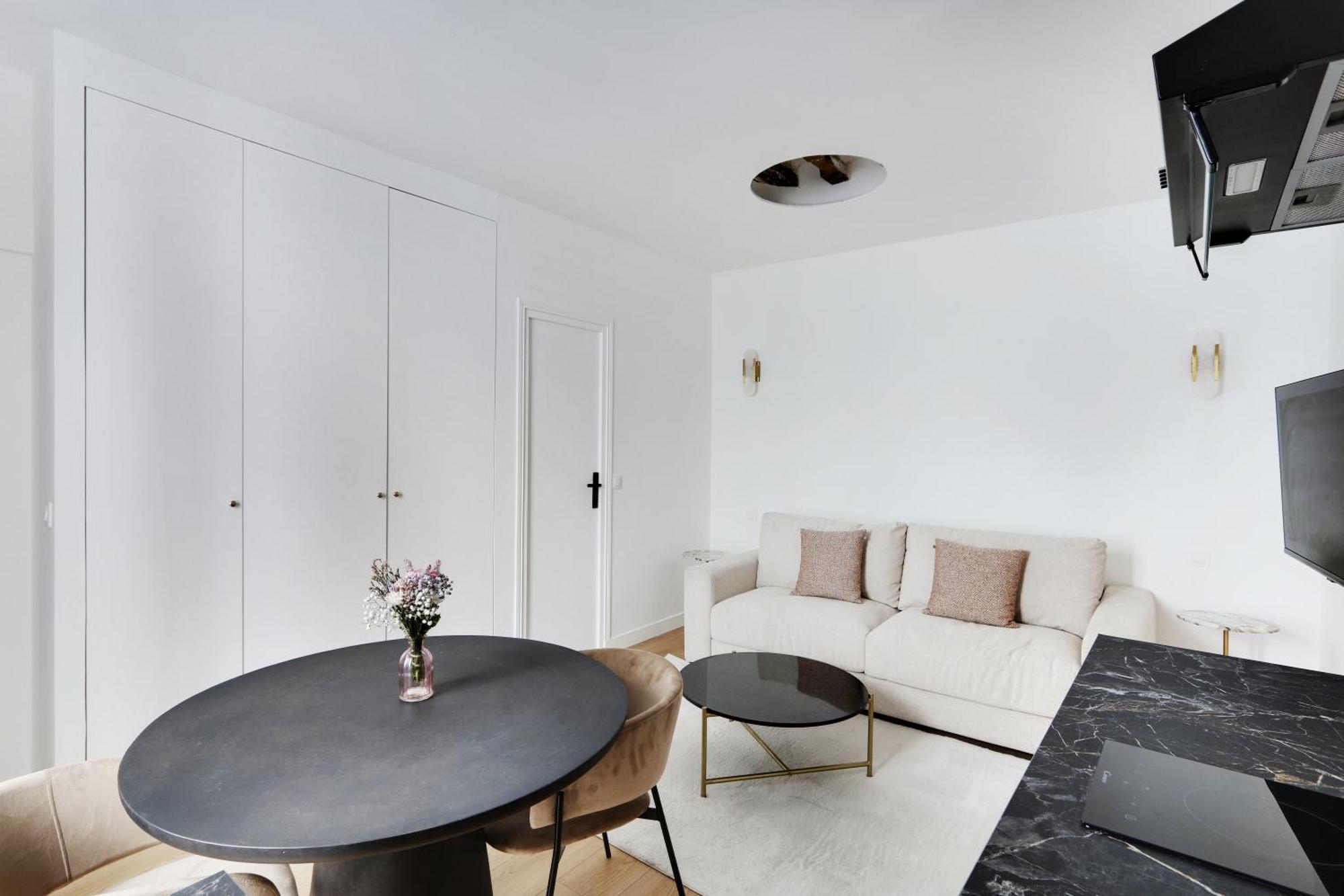 Pick A Flat's In Sentier-montorgueil - Rue Du Nil Appartement